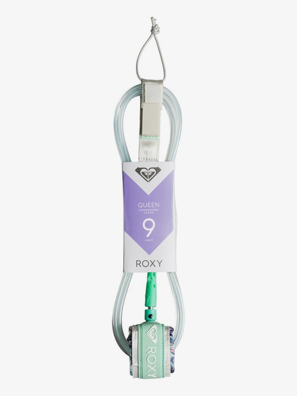 what size leash for longboard