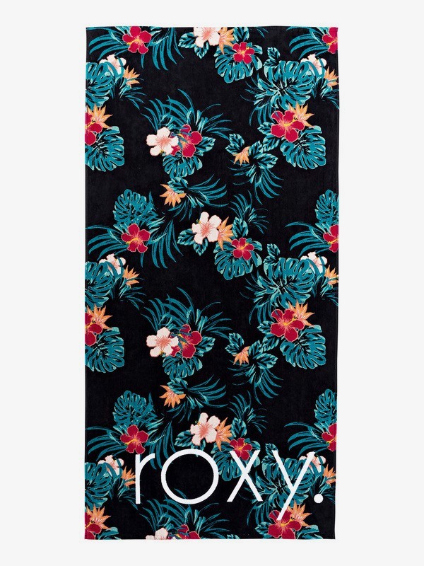 New Season Serviette de plage pour Enfant 3613375179126 Roxy