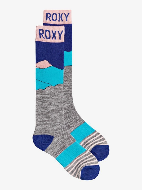 FROSTY GIRL SOCKS  ERGAA03124