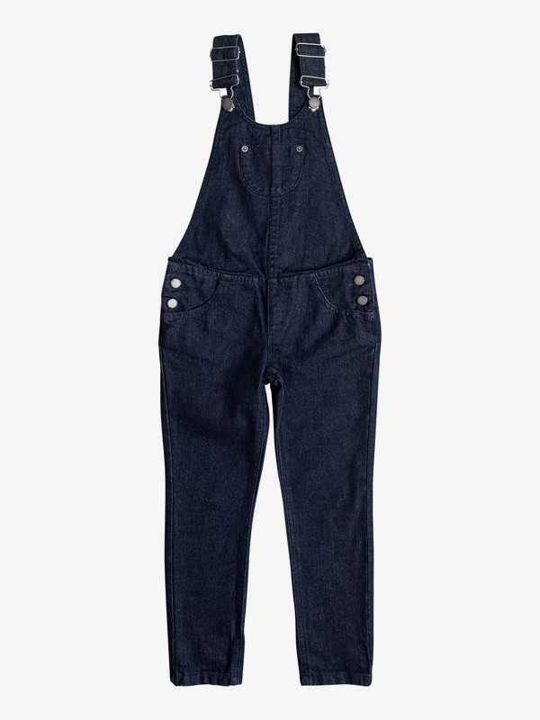 roxy, Узкие джинсы Random Ideas, DARK BLUE (bsww) 0 Узкие джинсы Random Ideas Синий ERGDP03038 Roxy