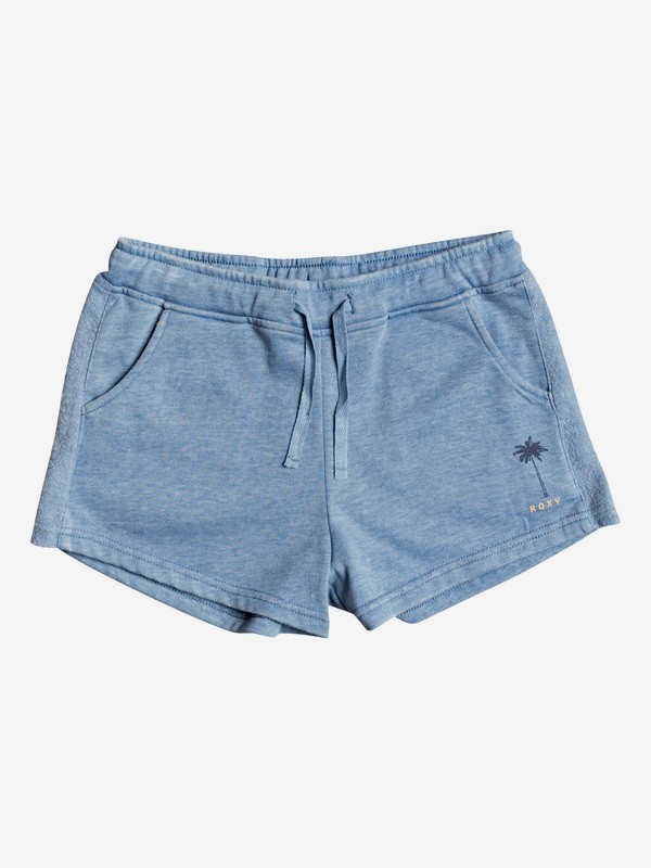 Girls 4-16 The Middle B Sweat Shorts | Roxy