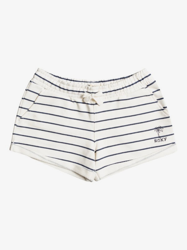 Roxy - Bahia Playa - Short van Joggingstof voor Meisjes 4-16