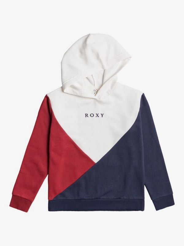 Roxy - Up The River - Hoodie voor Meisjes