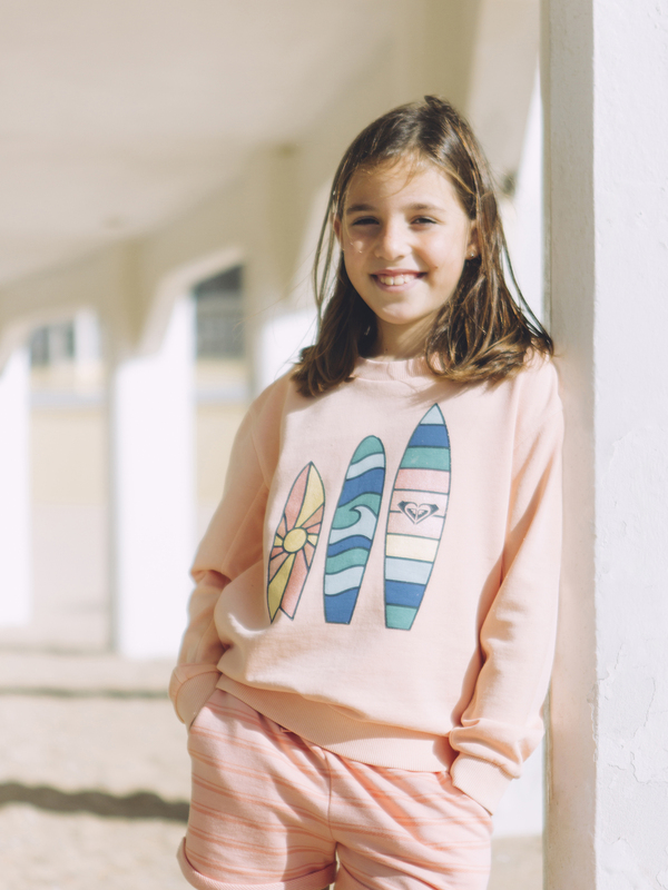 Roxy - Oh Happy Day - Sweater voor Meisjes 8-16