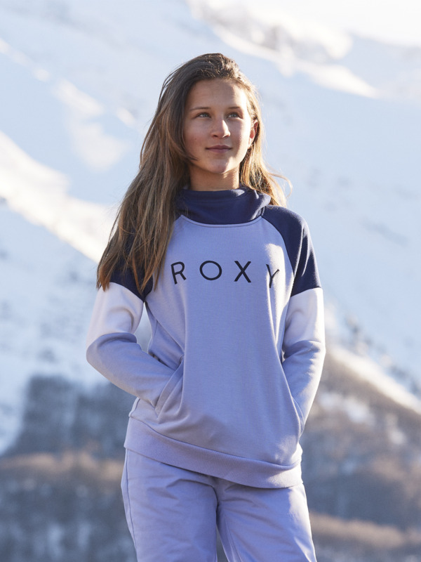 Roxy - Liberty Girl - Technical Hoodie for Girls