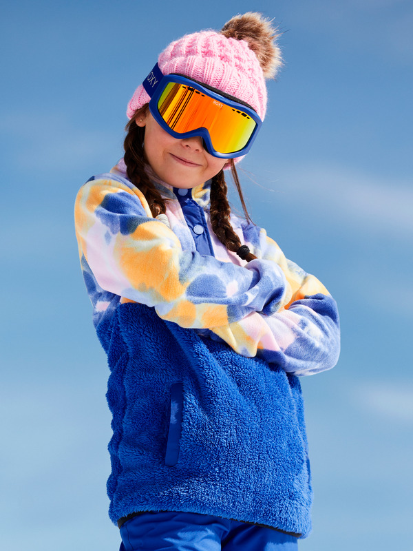 Alabama - Technical Fleece for Girls 8-16 | Roxy