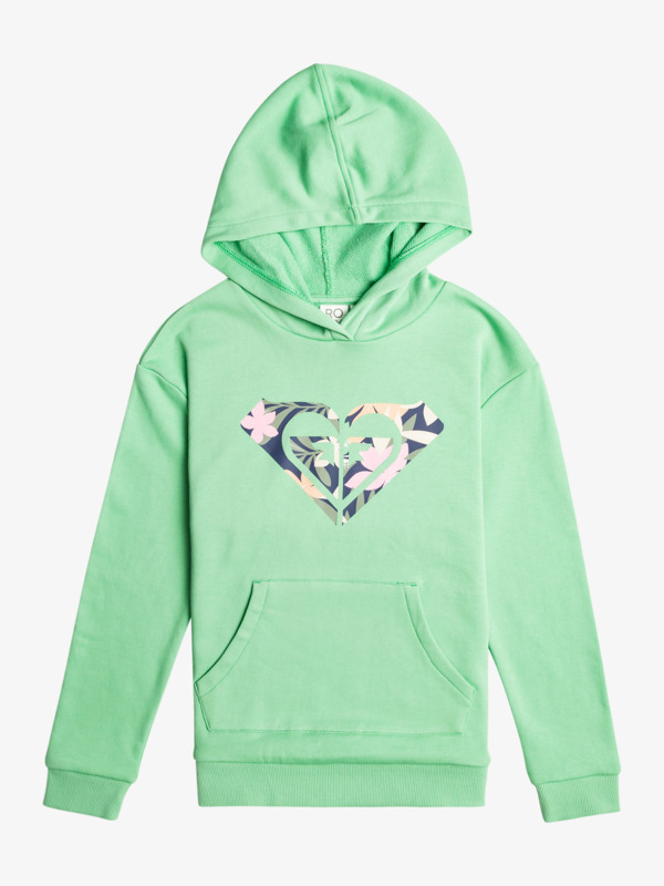 Roxy - Surf Feeling - Hoody voor Meisjes 4-16