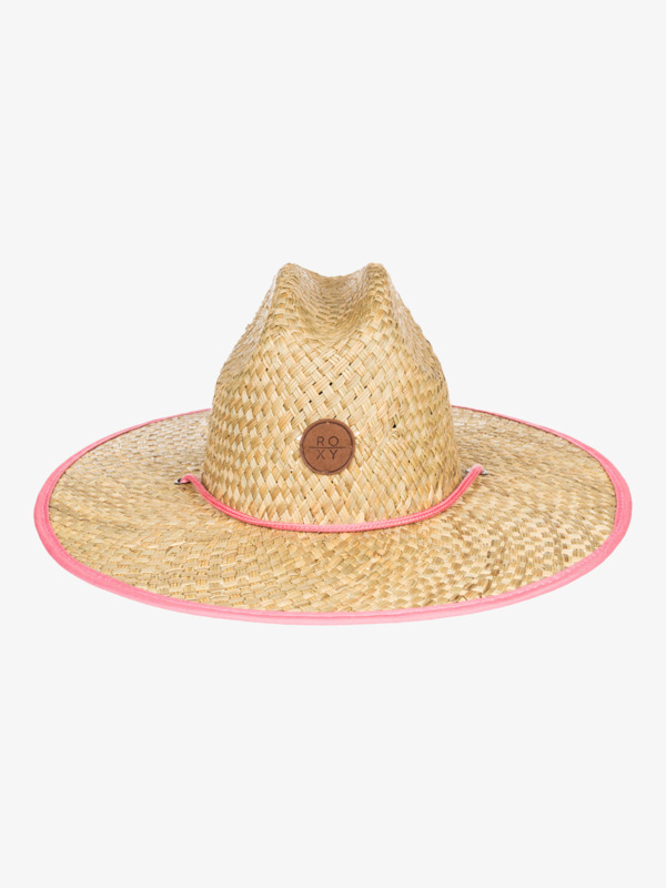 Pina To My Colada Straw Sun Hat Roxy