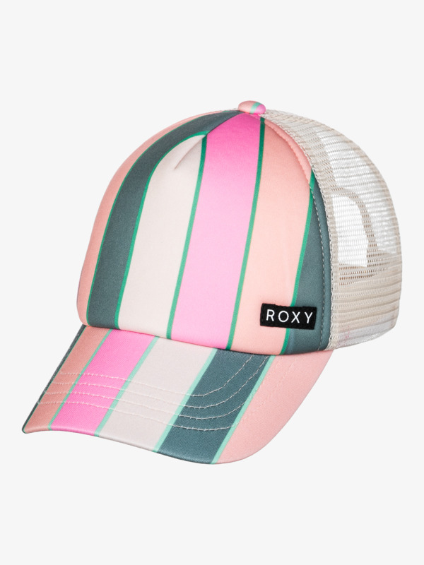 Roxy - Honey Coconut - Trucker Cap voor Meisjes