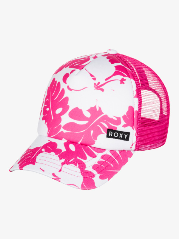 Roxy - Honey Coconut - Trucker Cap voor Meisjes