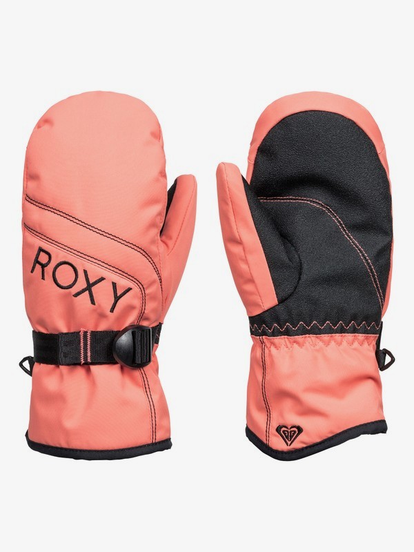 Roxy - ROXY Jetty - Snowboard/Skiwanten voor Meisjes 8-16