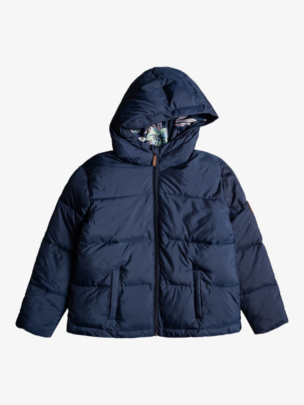 Roxy - Start Me Up - Puffer Jacket for Girls