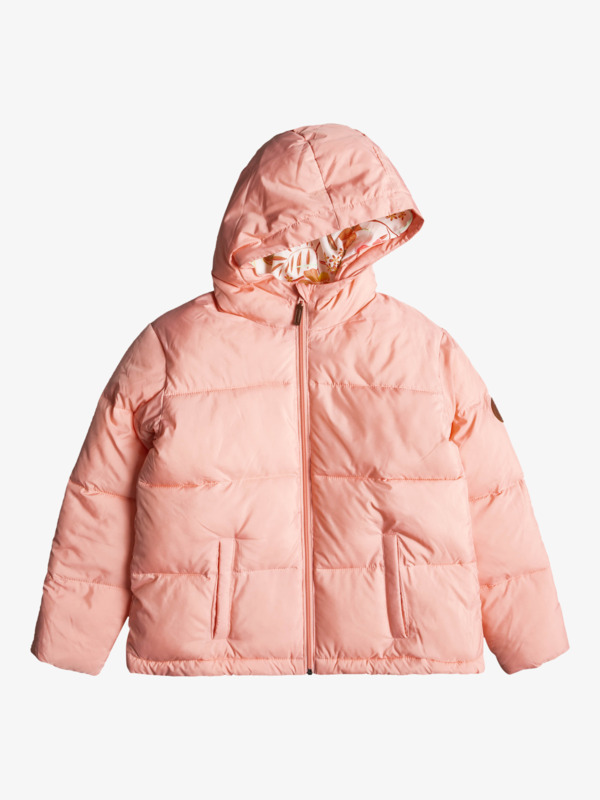 Roxy - Start Me Up - Puffer Jacket for Girls