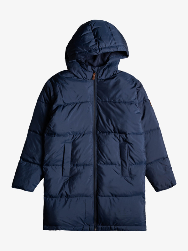 Roxy - Glory Box - Puffer Jacket for Girls