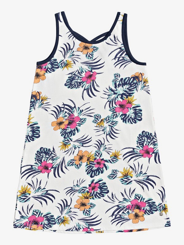 Roxy - Leaves Movement - Tank Jurk voor Meisjes 4-16