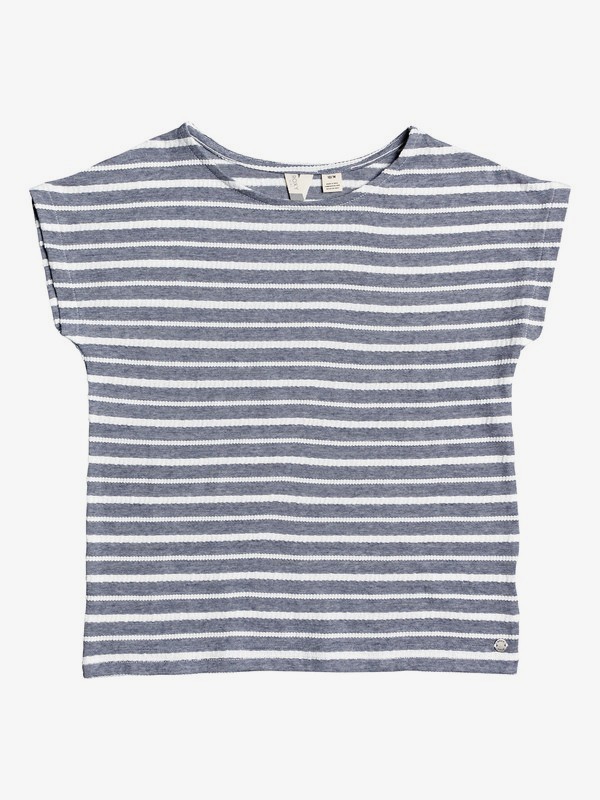 roxy, SALT SPIRIT, MOOD INDIGO JACQUARD STRIPES (xwbw) 0 SALT SPIRIT White ERGKT03130 Roxy