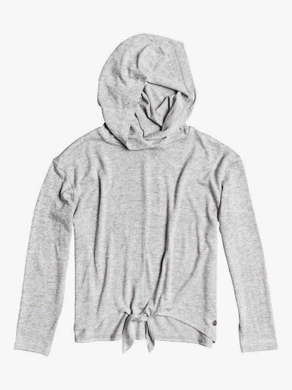 roxy, CONCHA BLANCA, HERITAGE HEATHER (sgrh) 0 CONCHA BLANCA Grey ERGKT03131 Roxy