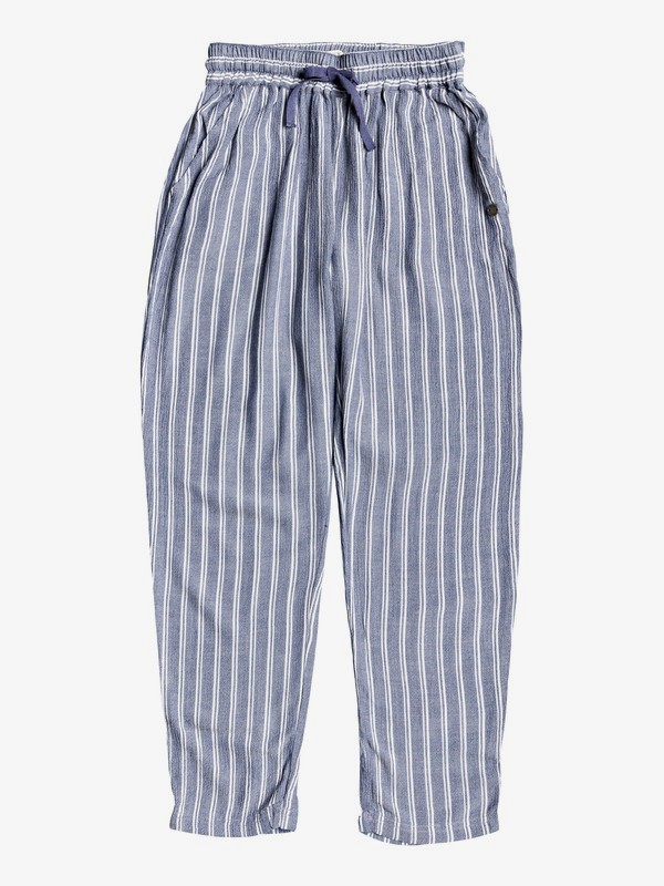 Girls 416 Calming Sound Viscose Beach Pants Roxy