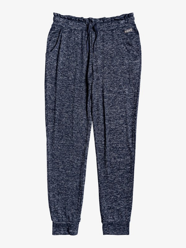 blue butterfly joggers