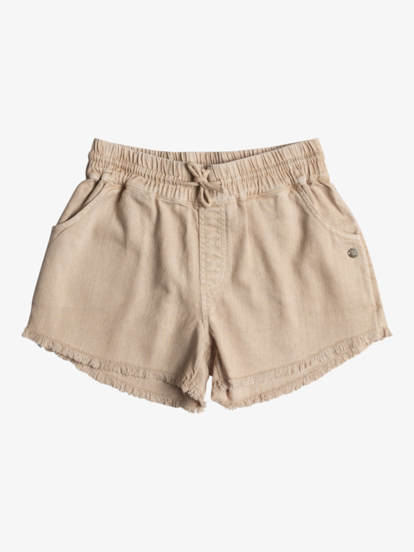 Roxy - Scenic Route - Short met elastische taille voor Meisjes 4-16