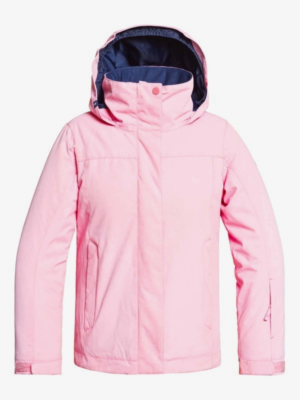 roxy, ROXY Jetty Snow Jacket, PRISM PINK (meq0) 0 ROXY Jetty Snow Jacket Pink ERGTJ03083 Roxy