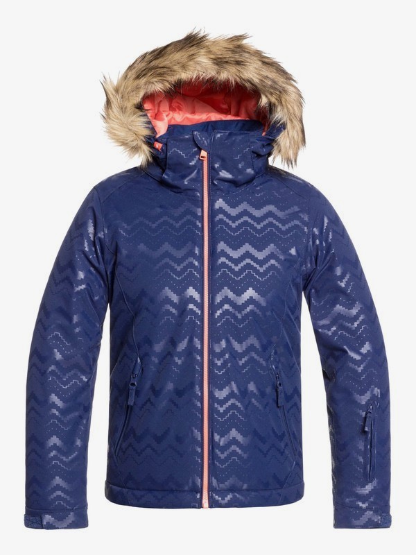 roxy, American Pie Snow Jacket, MEDIEVAL BLUE AZTECSPIRITEMBOS (btk3) 0 American Pie Snow Jacket Blue ERGTJ03085 Roxy