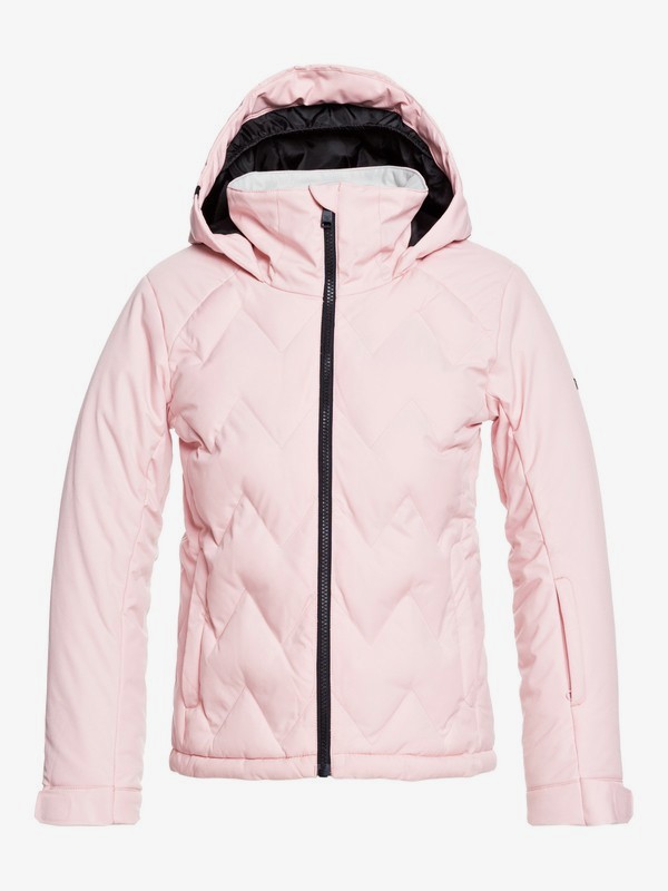 Breeze Girl Schneejacke für Mädchen 816 ERGTJ03095 Roxy