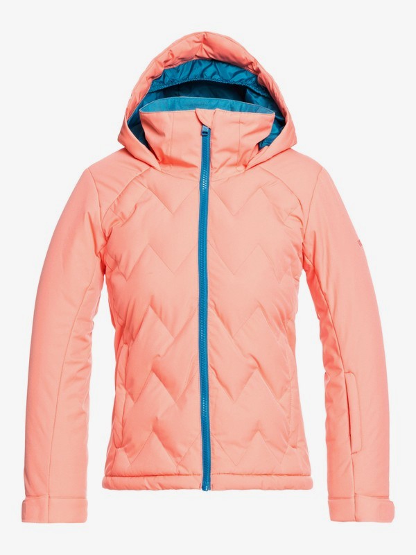 Breeze Girl Snow Jacket for Girls 816 Roxy