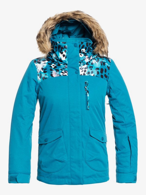 Moonlight - Snow Jacket for Girls 8-16  ERGTJ03096