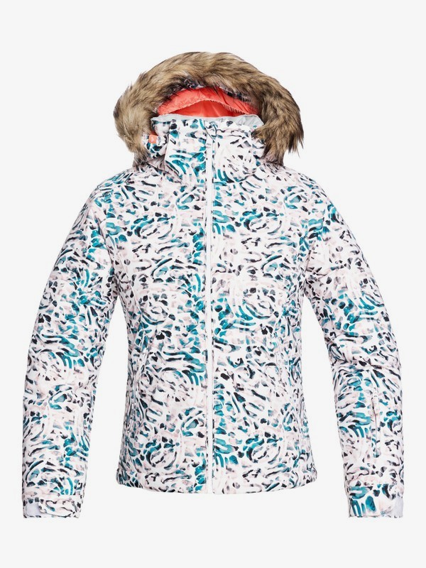 Jet Ski - Snow Jacket for Girls 8-16  ERGTJ03104