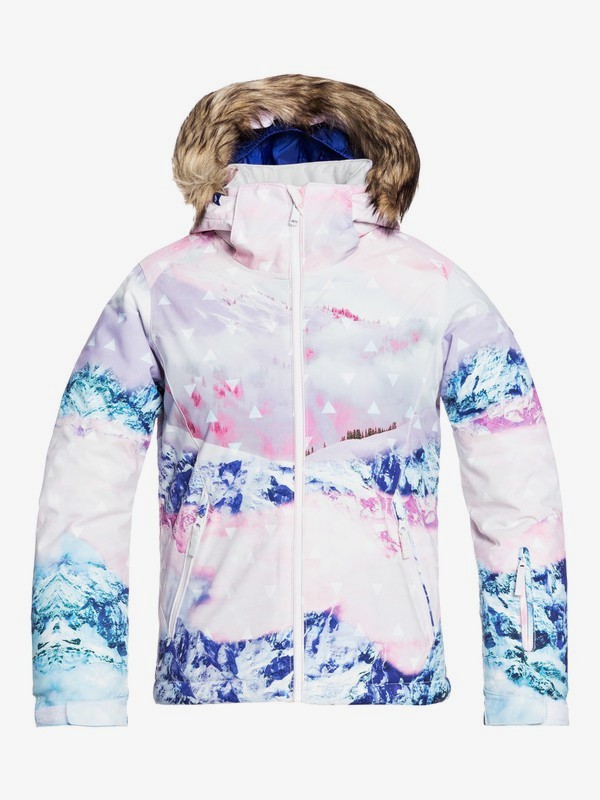 Jet Ski SE - Snow Jacket for Girls 8-17  ERGTJ03109