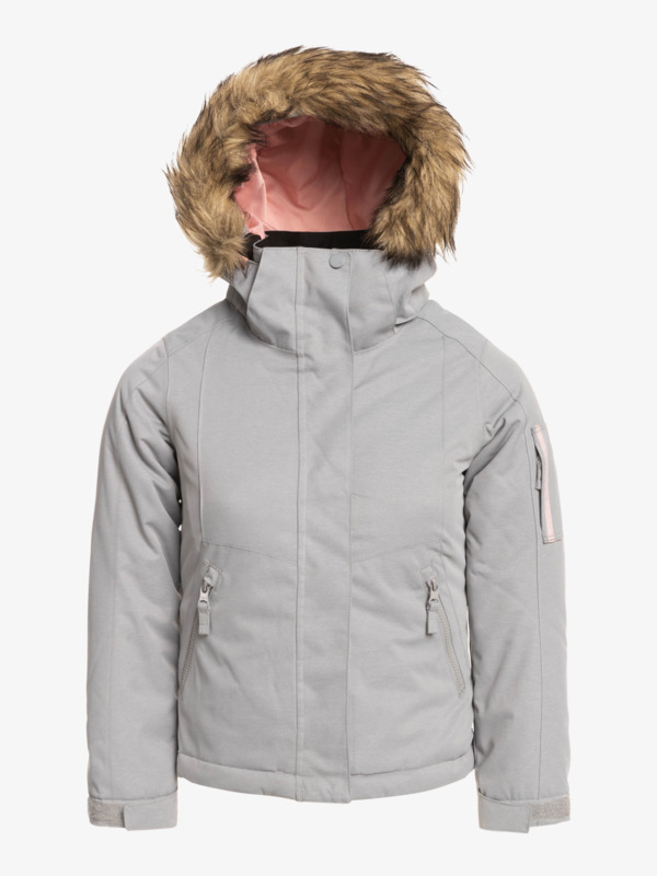 Roxy - Meade - Insulated Snow Jacket for Girls