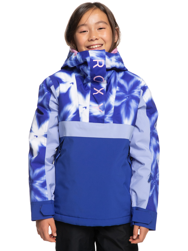 Roxy - Shelter - Technisch Snowjack voor Meisjes 8-16