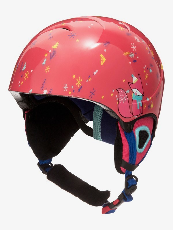 Misty Snowboard/Ski Helmet for Girls 816 3613372716799 Roxy