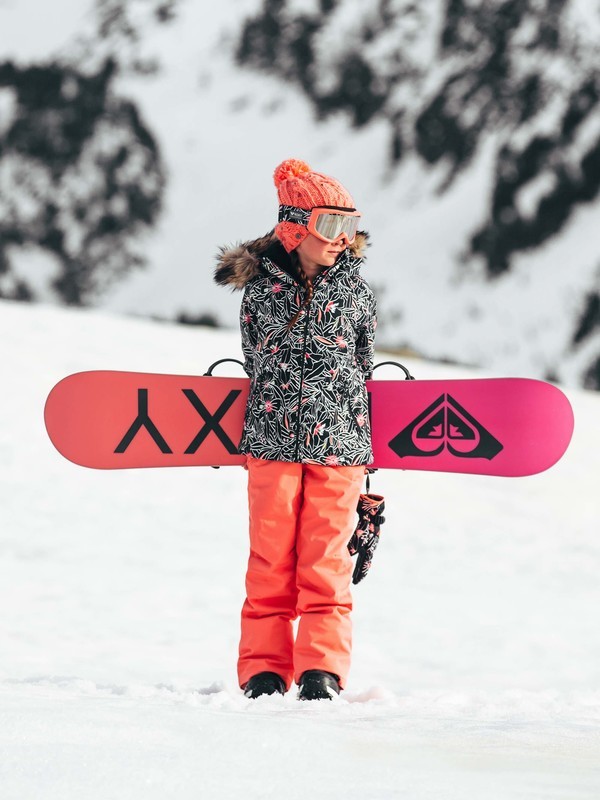 Non Stop - Snow Bib Pants for Girls 8-16  ERGTP03027