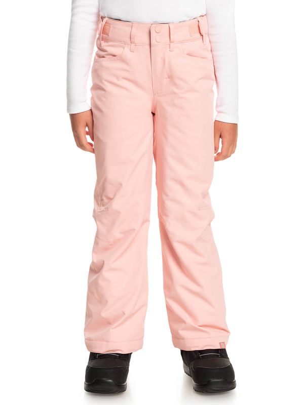 Roxy - Backyard - Insulated Snow Pants for Girls