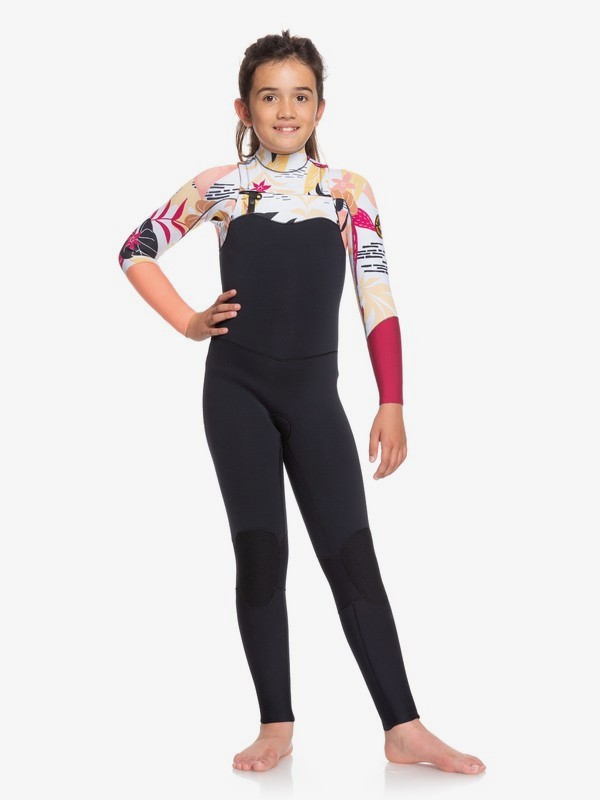 3/2mm POP Surf - Chest Zip Wetsuit for Girls 8-16  ERGW103029