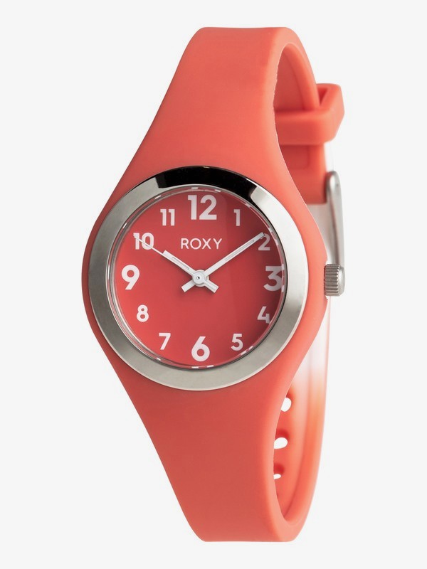 roxy, Alley S - Analogue Watch for Girls 8-16, PINK/ PINK/ WHITE (xmmw) 0 Alley S - Analogue Watch for Girls 8-16 Pink ERGWA03000 Roxy