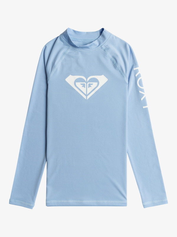 Roxy - Whole Hearted - UPF 50 Rash Vest met Lange Mouw voor Meisjes 8-16