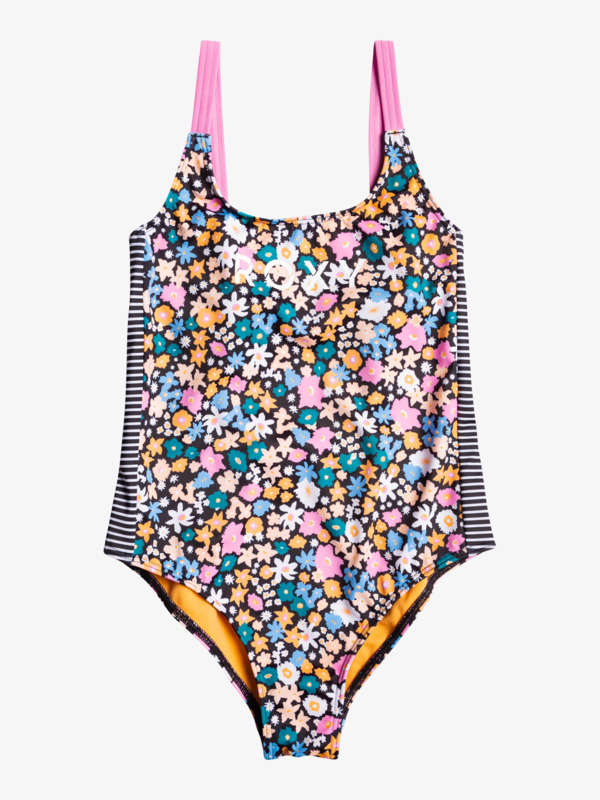 Girls 6 16 Active Joy One Piece Swimsuit Roxy 2107