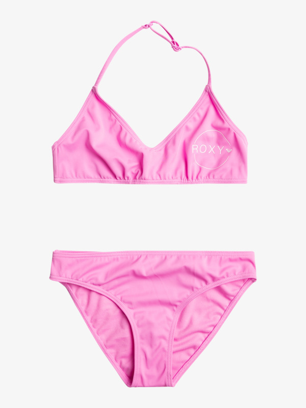 Roxy - Swim For Days - Triangel Bikiniset voor Meisjes 6-16