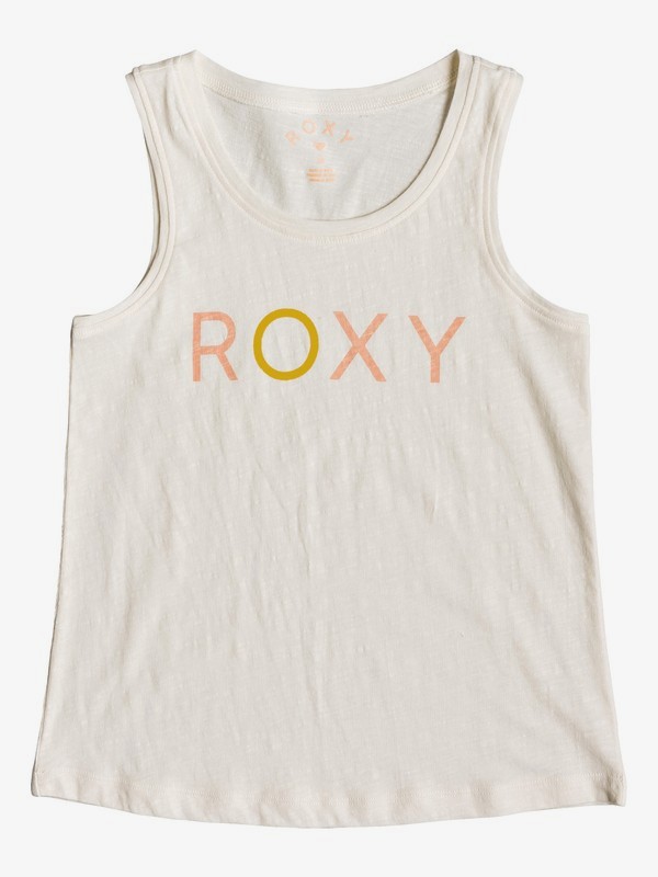 Roxy - There Is Life A - Vest Top voor Meisjes 8-16