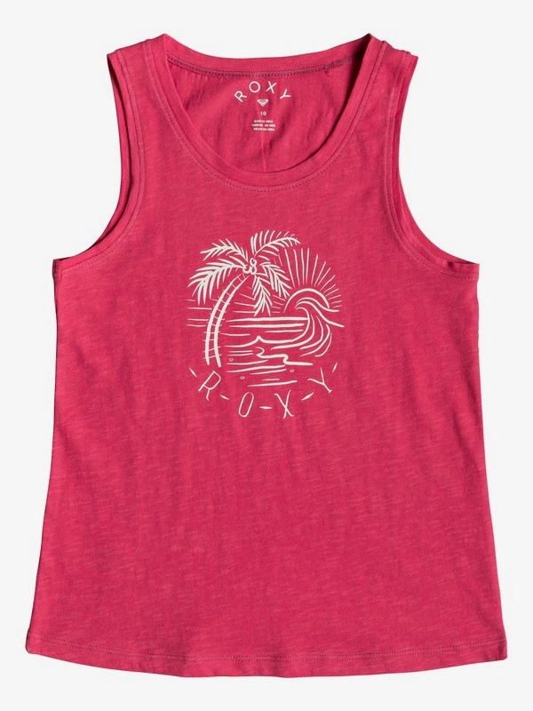 roxy, There Is Life B - Licra para Chicas 8-16, BARBERRY (mpt0) 0 There Is Life B - Licra para Chicas 8-16 Rosa ERGZT03388 Roxy