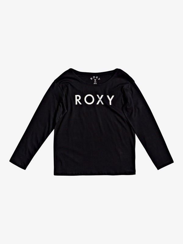 Roxy - The One A - T-shirt met Lange Mouw voor Meisjes 4-16