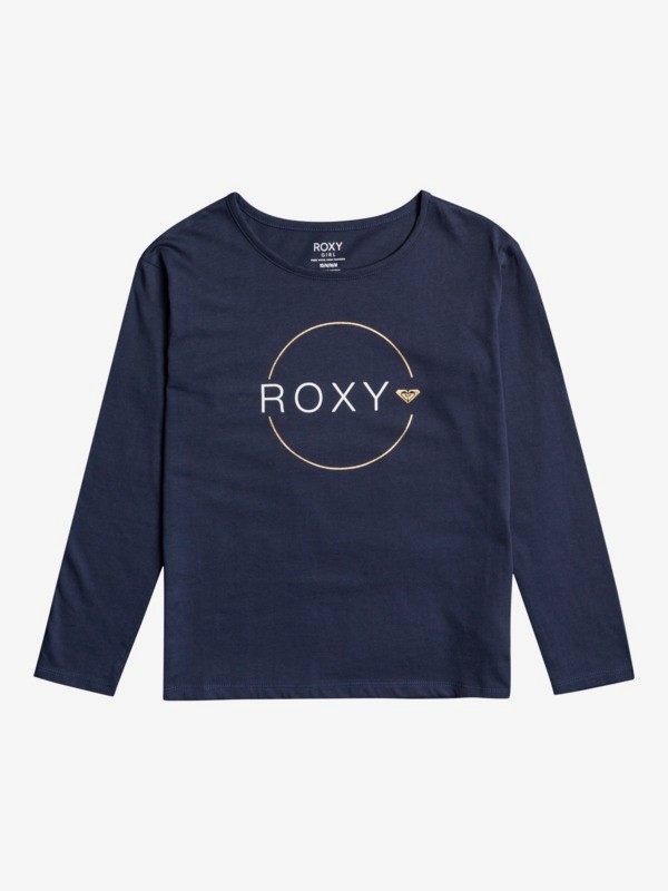 Roxy - In The Sun - T-shirt met Lange Mouw voor Meisjes