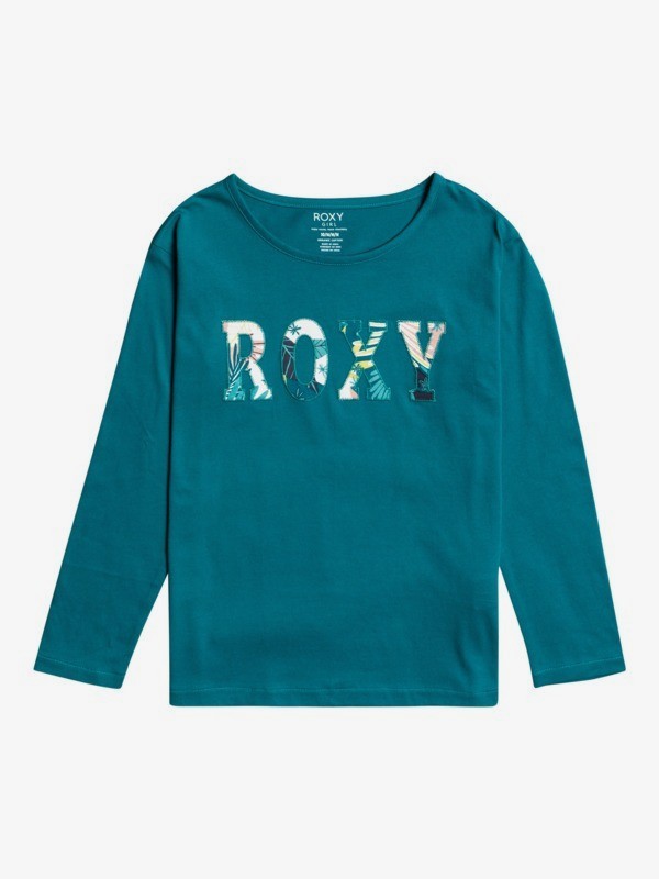 The One - Long Sleeve T-Shirt for Girls | Roxy