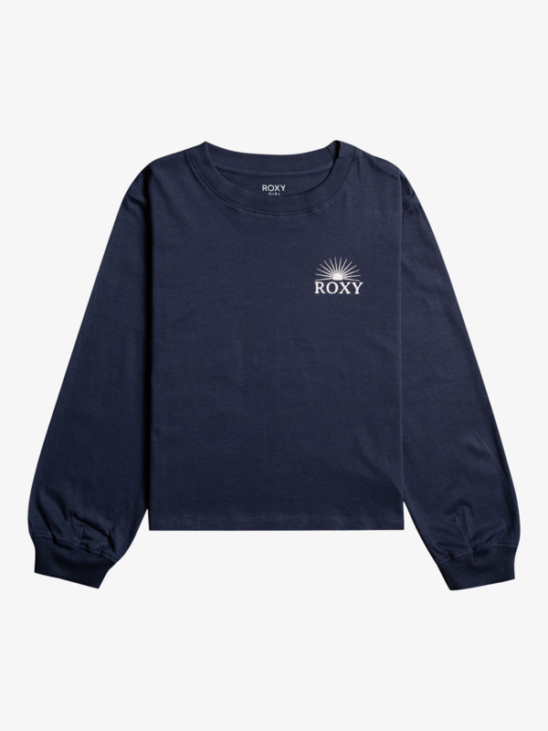 Roxy - A Little Too Late - Long Sleeve T-Shirt for Girls