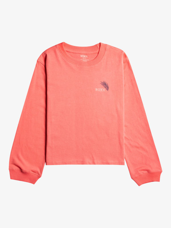 Roxy - A Little Too Late - Long Sleeve T-Shirt for Girls