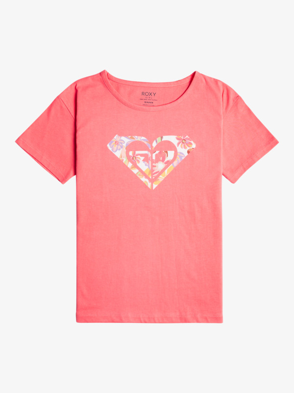 Roxy - Day And Night - T-Shirt voor Meisjes 4-16