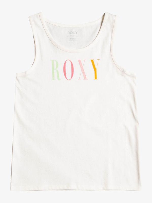 There Is Life Vest Top for Girls 416 Roxy